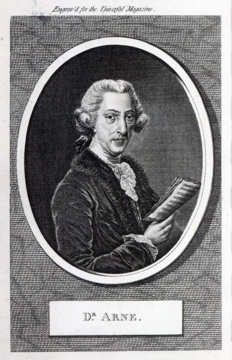 Dr. Arne, kaiverrettu 