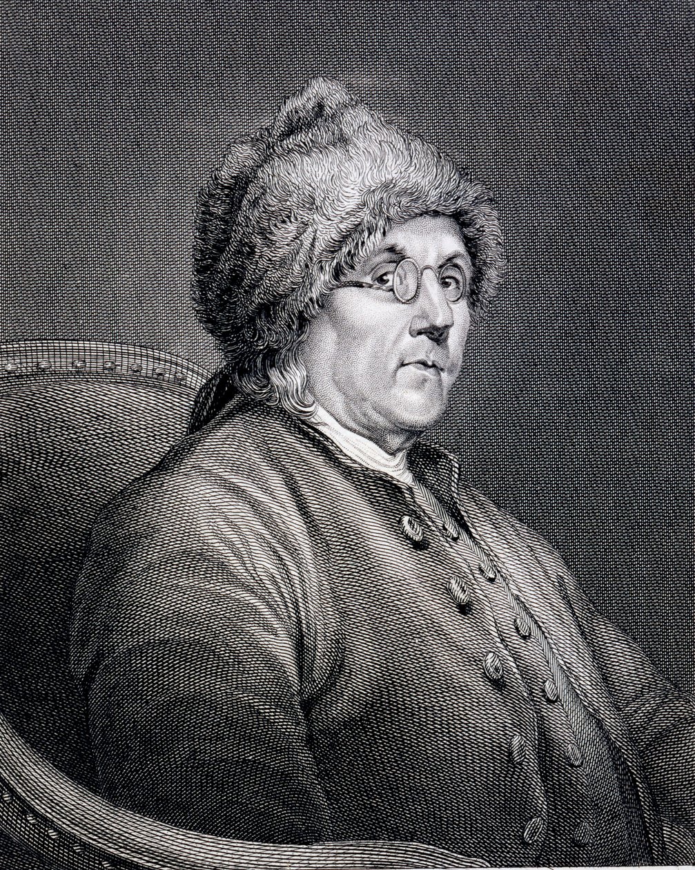 Tohtori Benjamin Franklin tekijältä English School