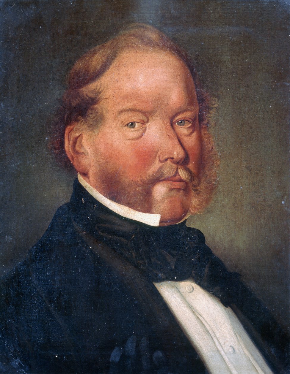 Dr. James Graham MD, johtava kirurgi, Bengal Medical Establishment, n. 1857 tekijältä English School