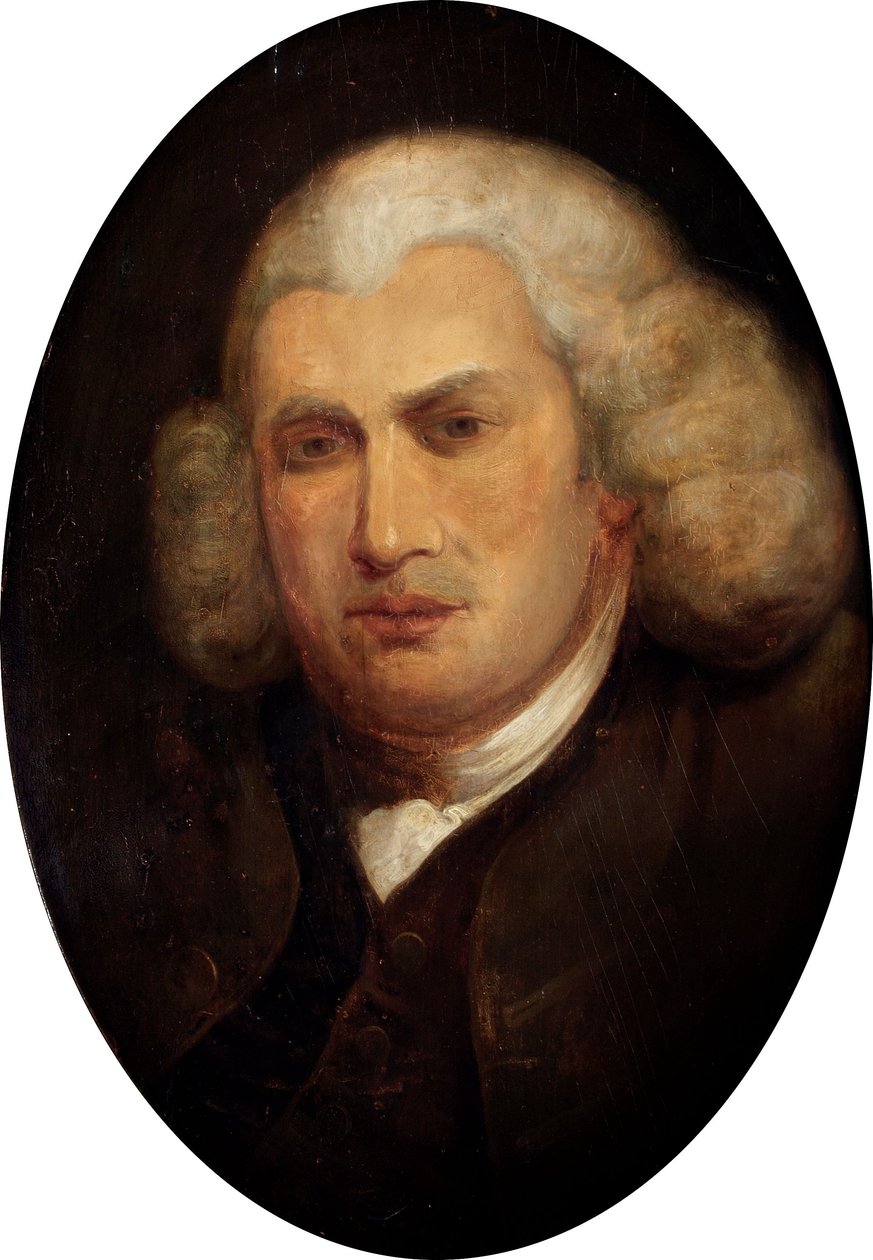 Tohtori Samuel Johnson tekijältä English School