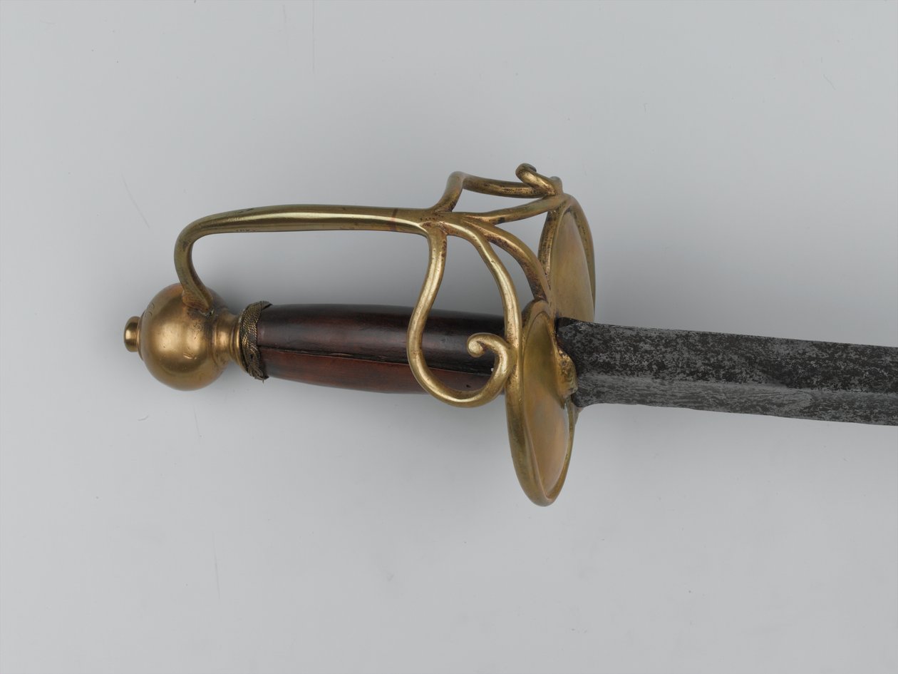 Lohikäärmeen miekka, 1700 tekijältä English School