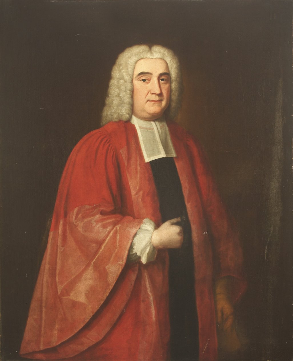Edward Butler, Magdalen Collegen presidentti tekijältä English School