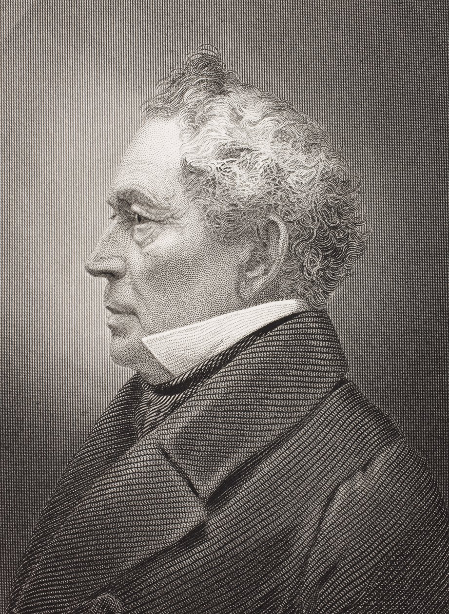 Edward Everett, "Gallery of Historical Portraits" -julkaisusta n. 1880 tekijältä English School