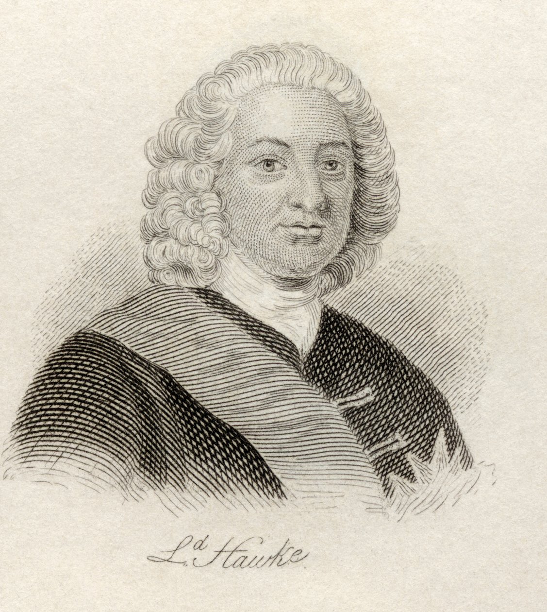 Edward Hawke, 