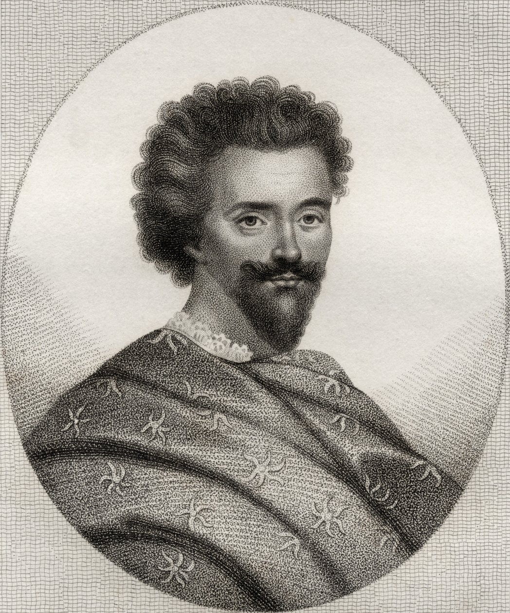 Edward Herbert, kuvitus 