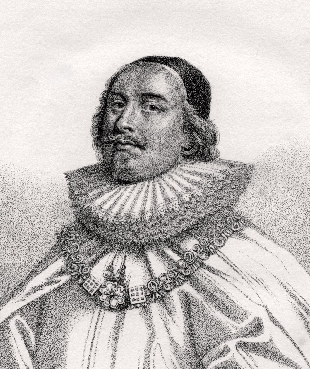 Edward Littleton, kuvitus 