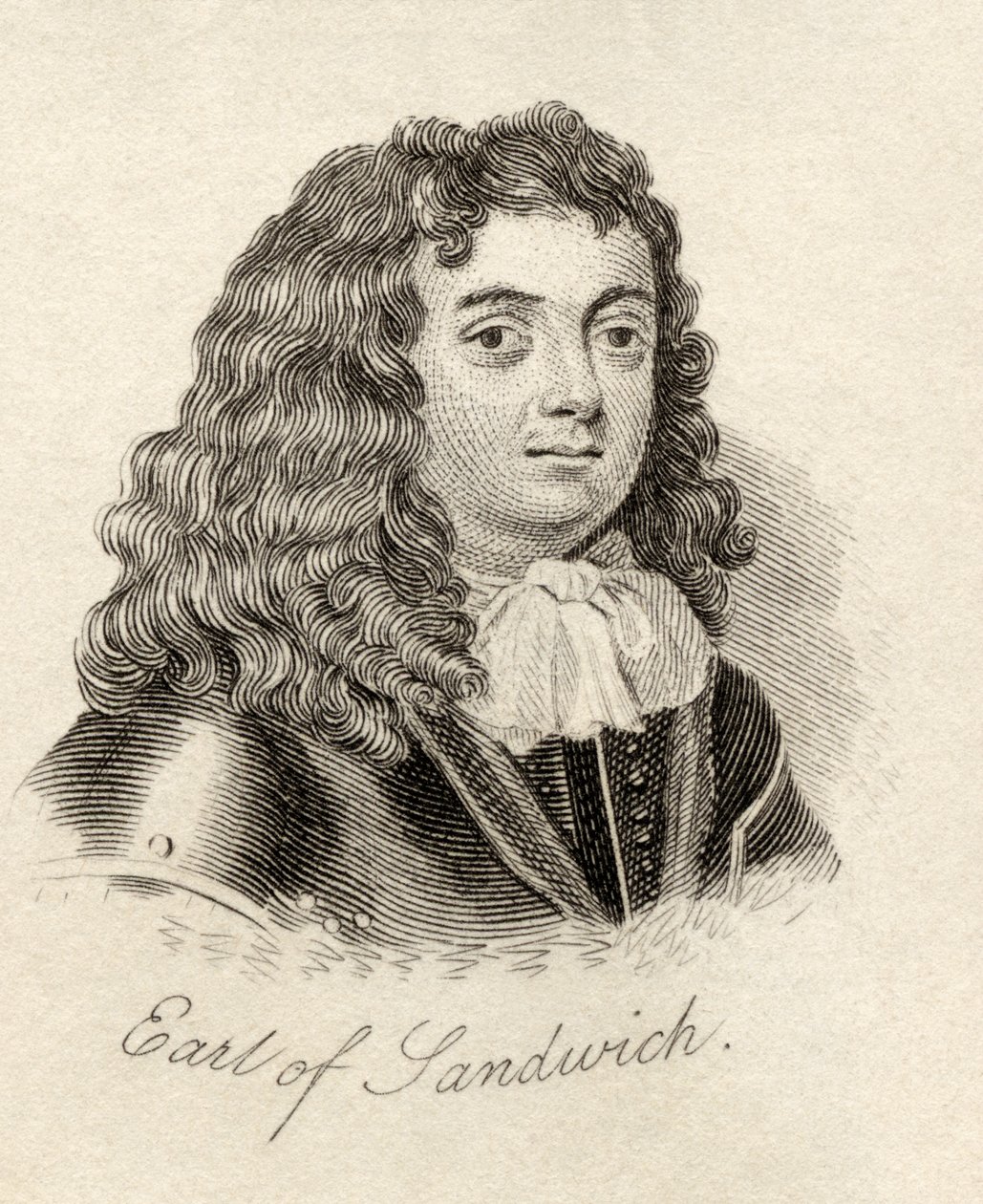 Edward Montagu, 