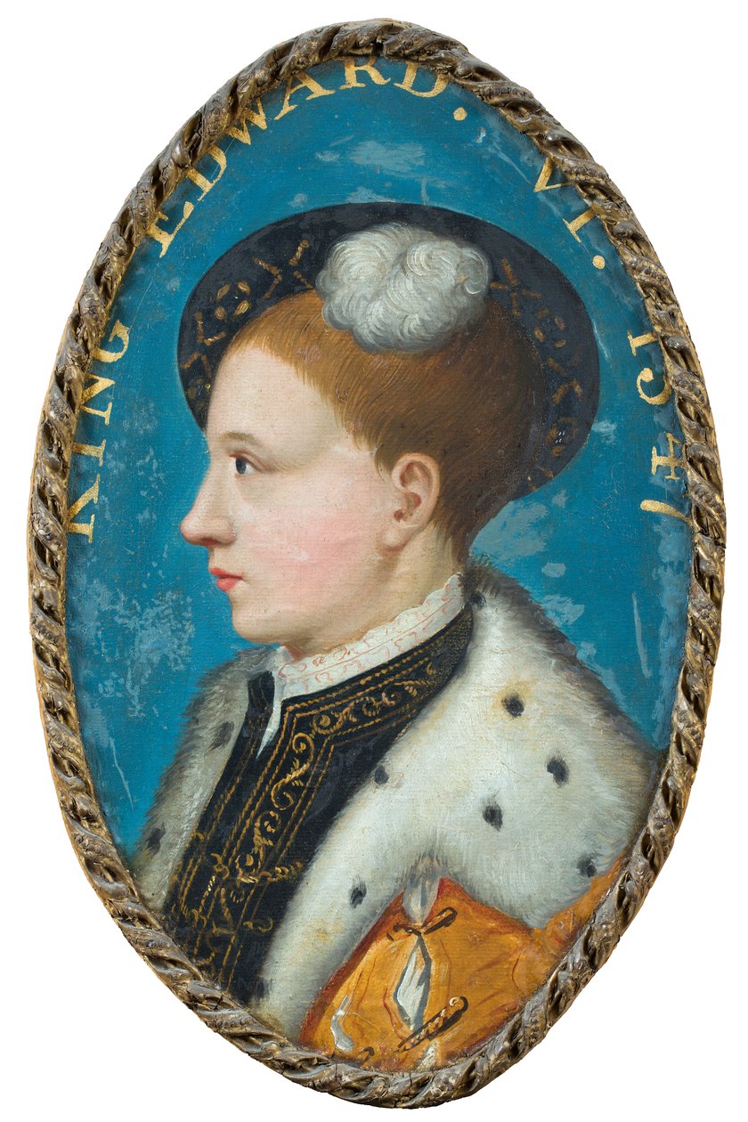 Edward VI (öljy) tekijältä English School