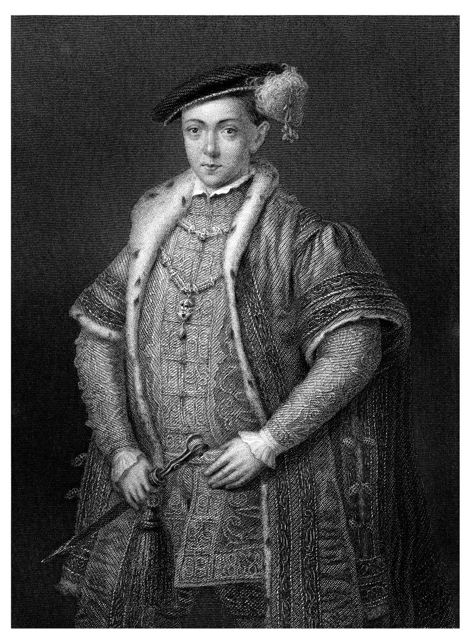 Edward VI tekijältä English School