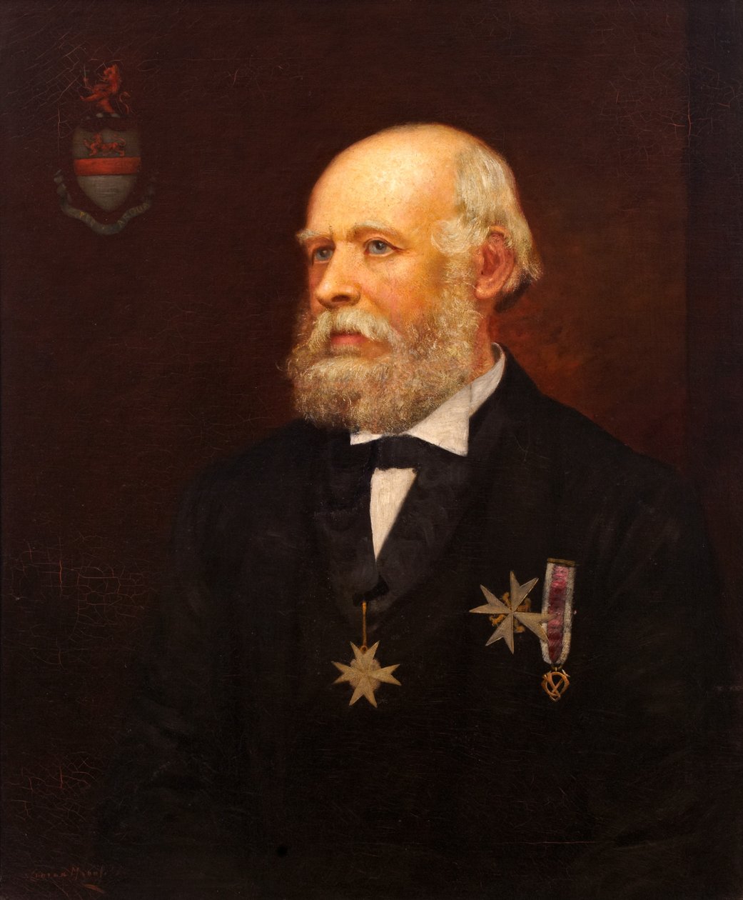 Edward Walford, n. 1880 tekijältä English School