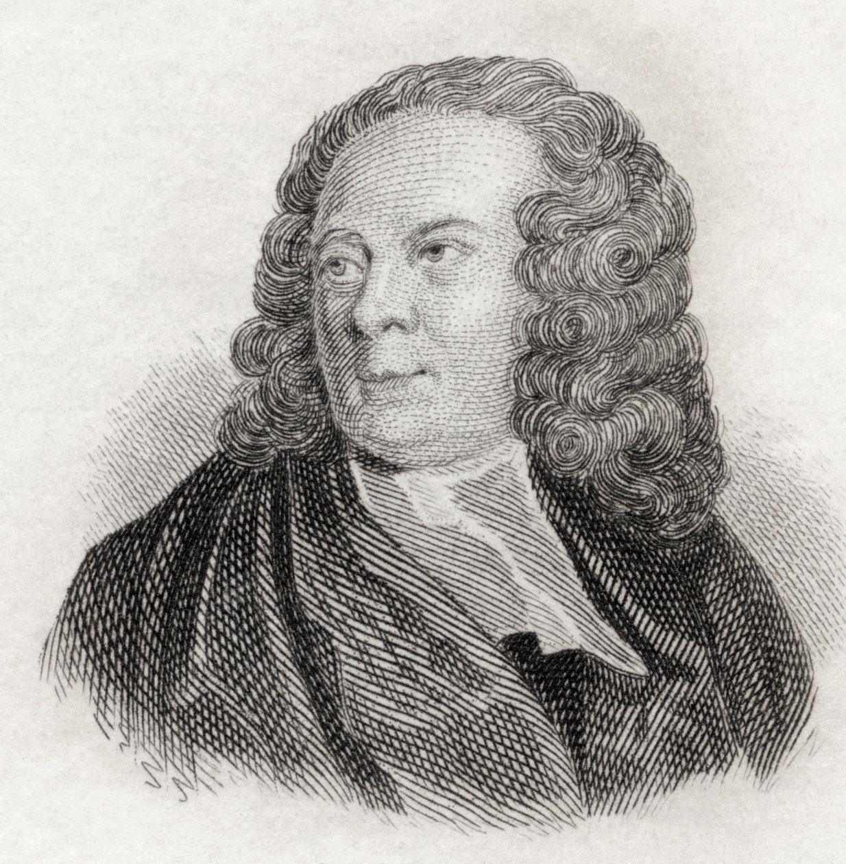 Edward Young, mula sa 