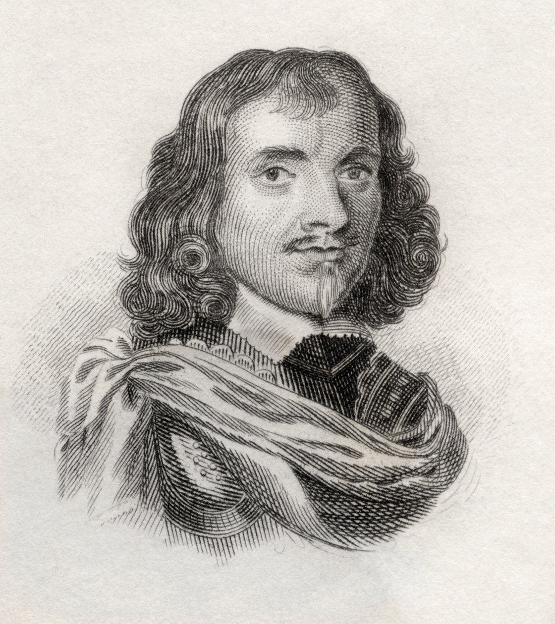 Elias Ashmole vuonna 1825 julkaistusta Crabbes Historical Dictionary -sanakirjasta tekijältä English School