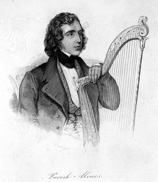 Elias Parrish Alvars (1808-49) (kaiverrus) tekijältä English School