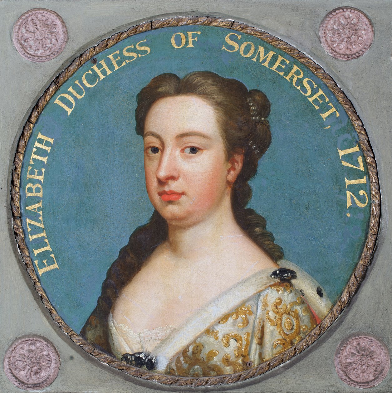 Elizabeth, Somersetin herttuatar tekijältä English School