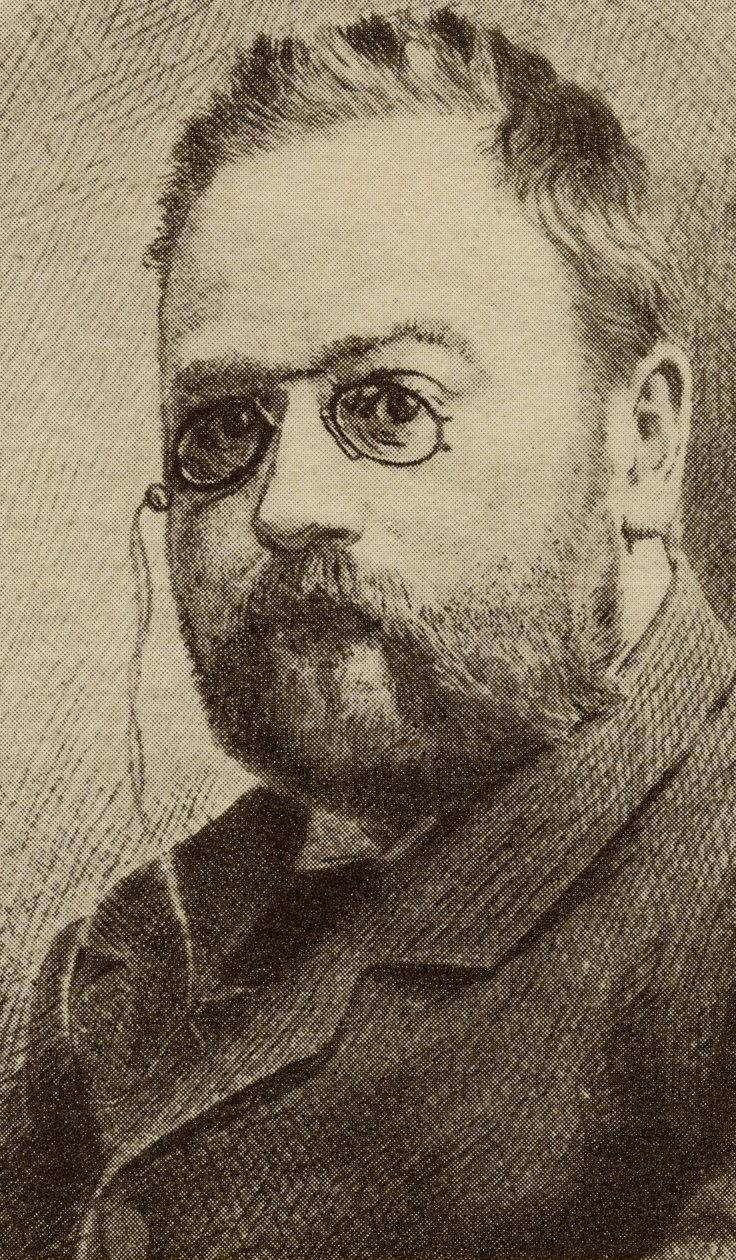 Emile Zola (1840-1902) tekijältä English School