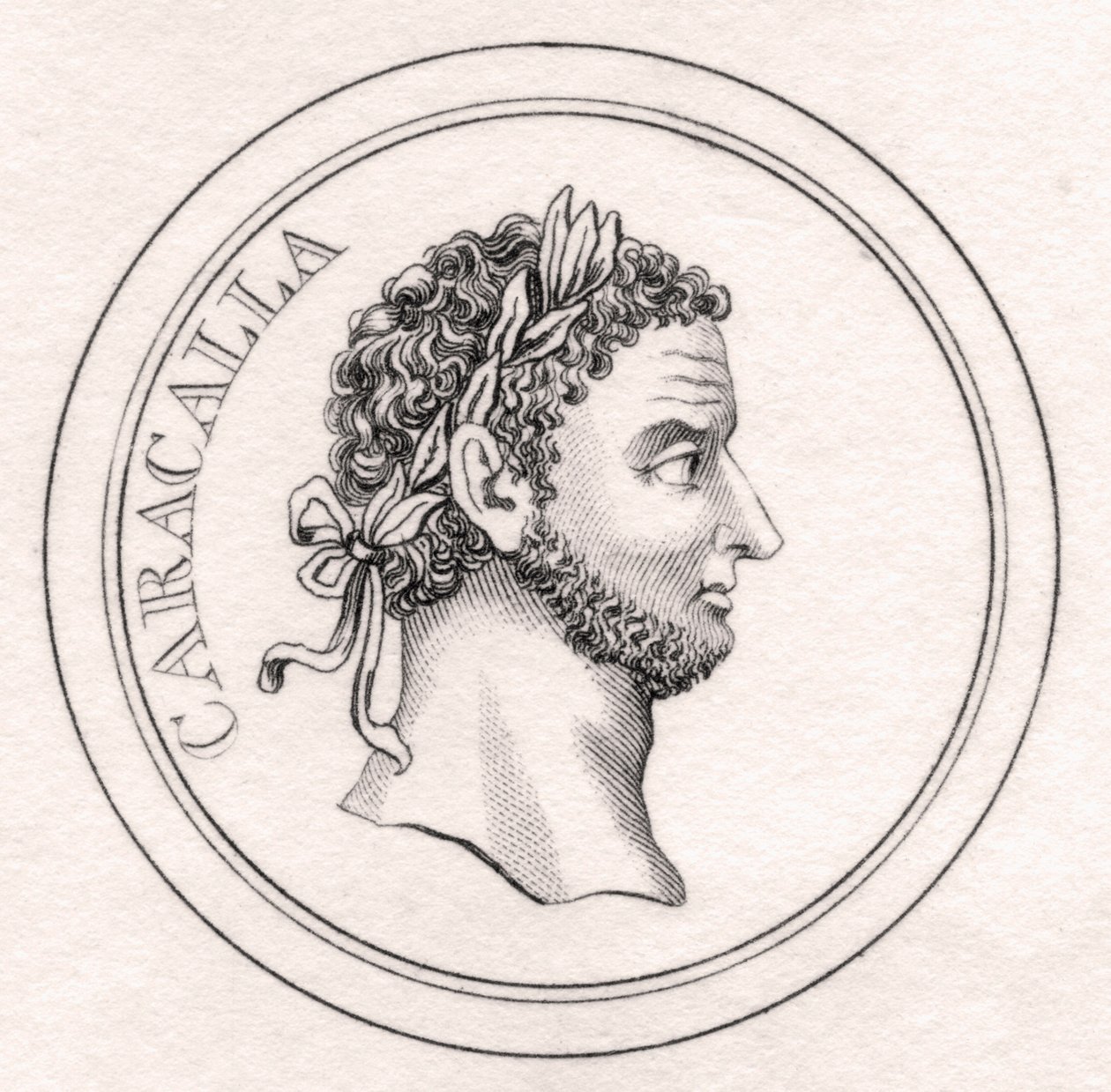 Keisari Caracalla, 