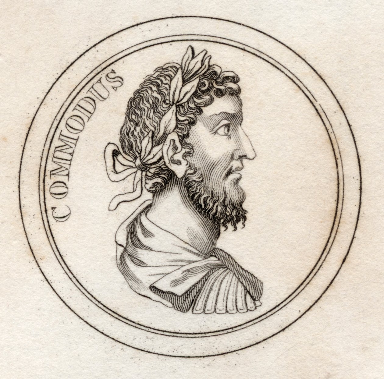 Keisari Commodus, 