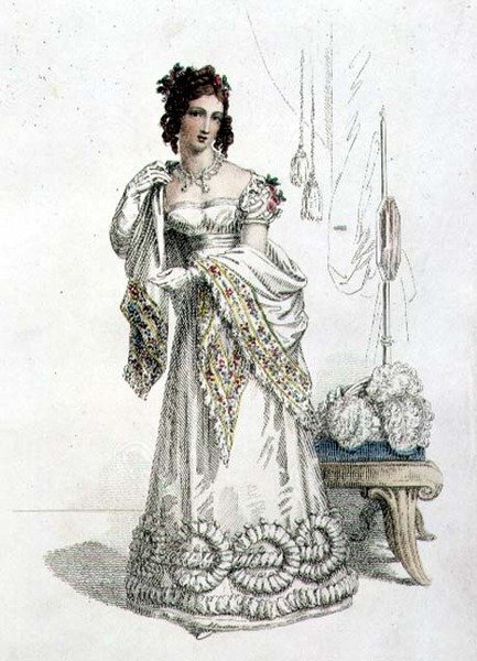 Iltamekko, muotilevy Ackermann
