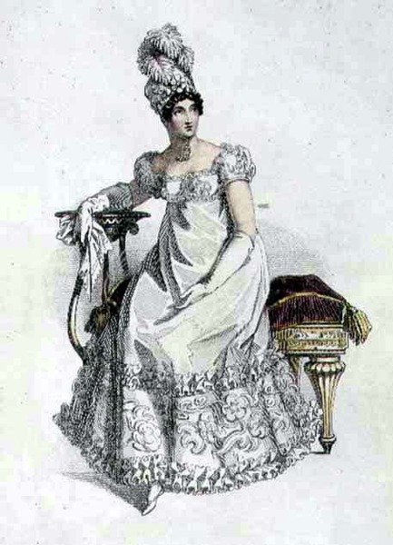 Iltamekko, muotilevy Ackermann