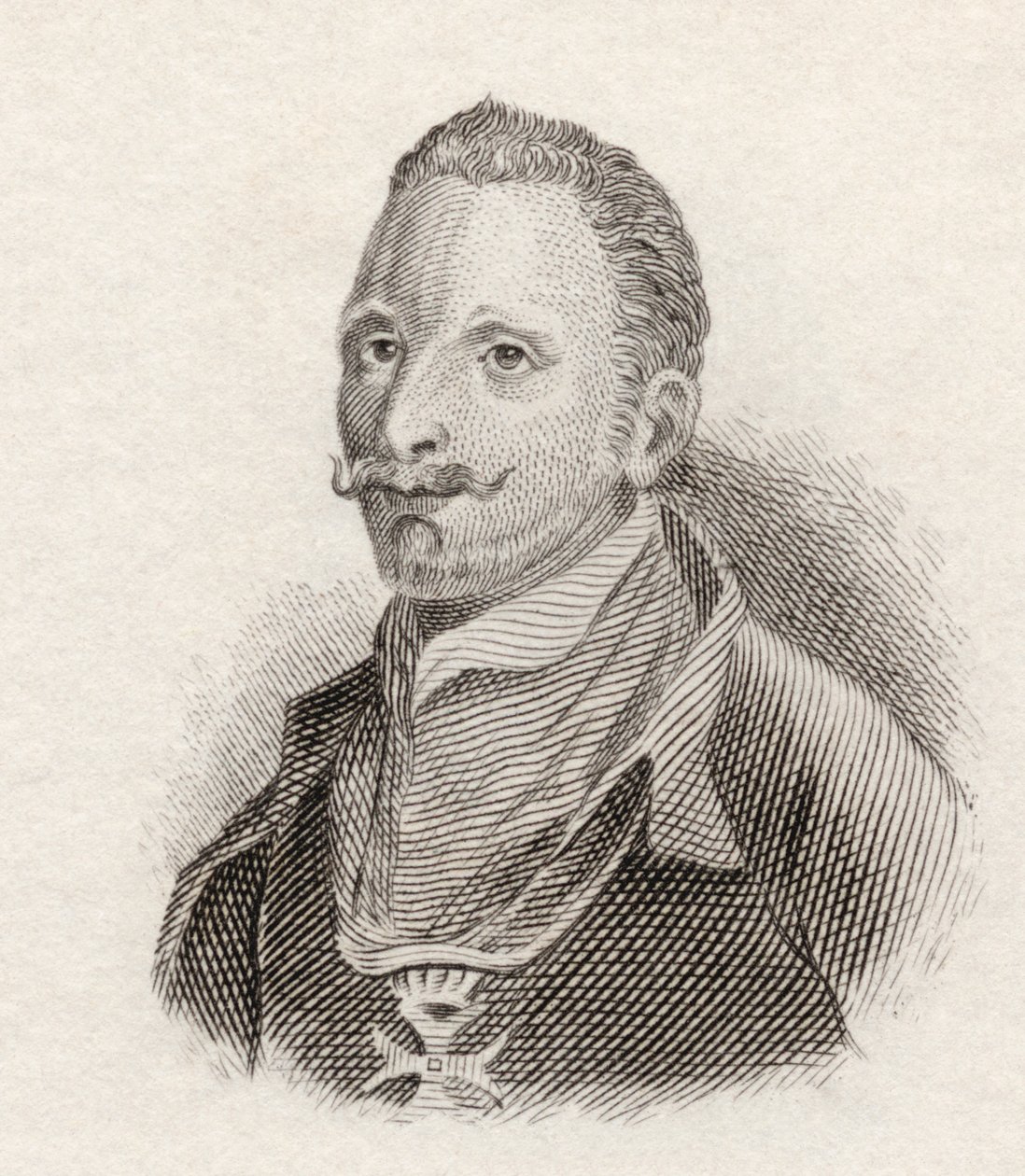 Felix Lope de Vega y Carpio, Crabb