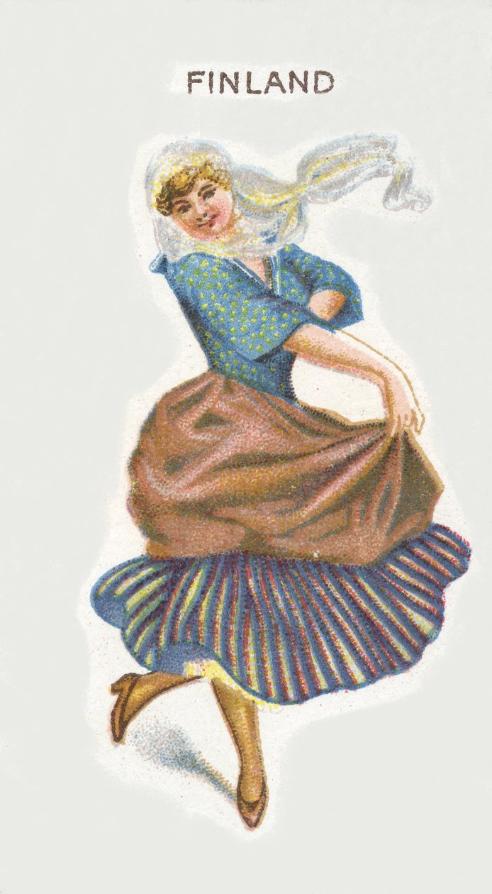 Suomi, 1915 tekijältä English School