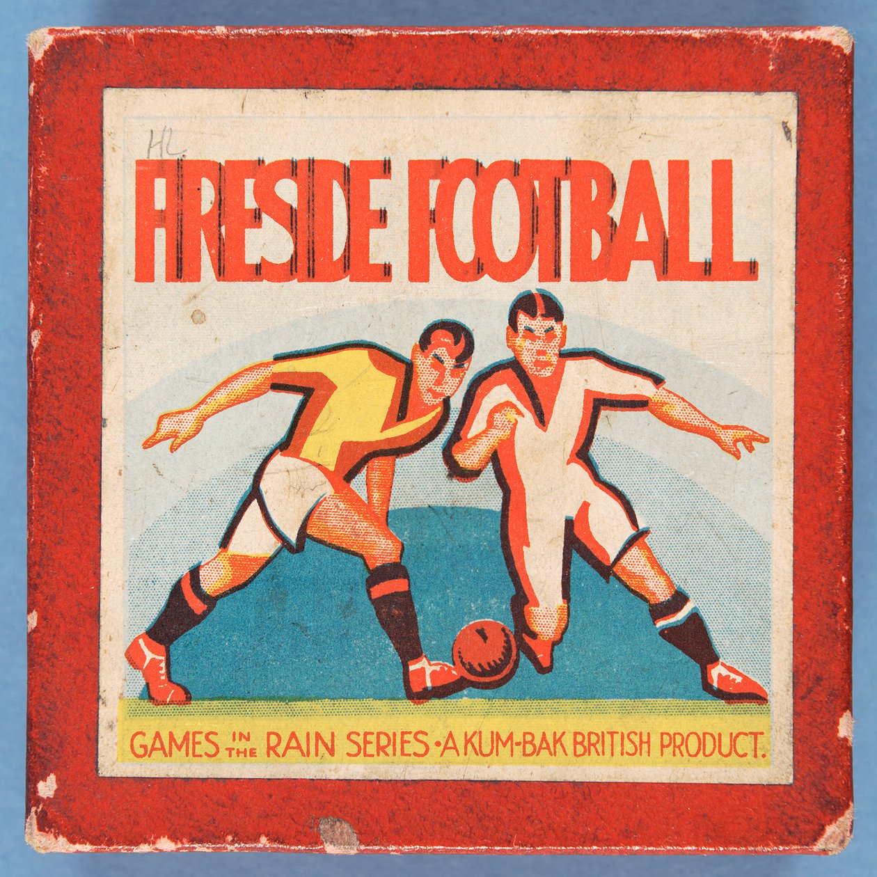 Fireside Football Game (pahvi) tekijältä English School