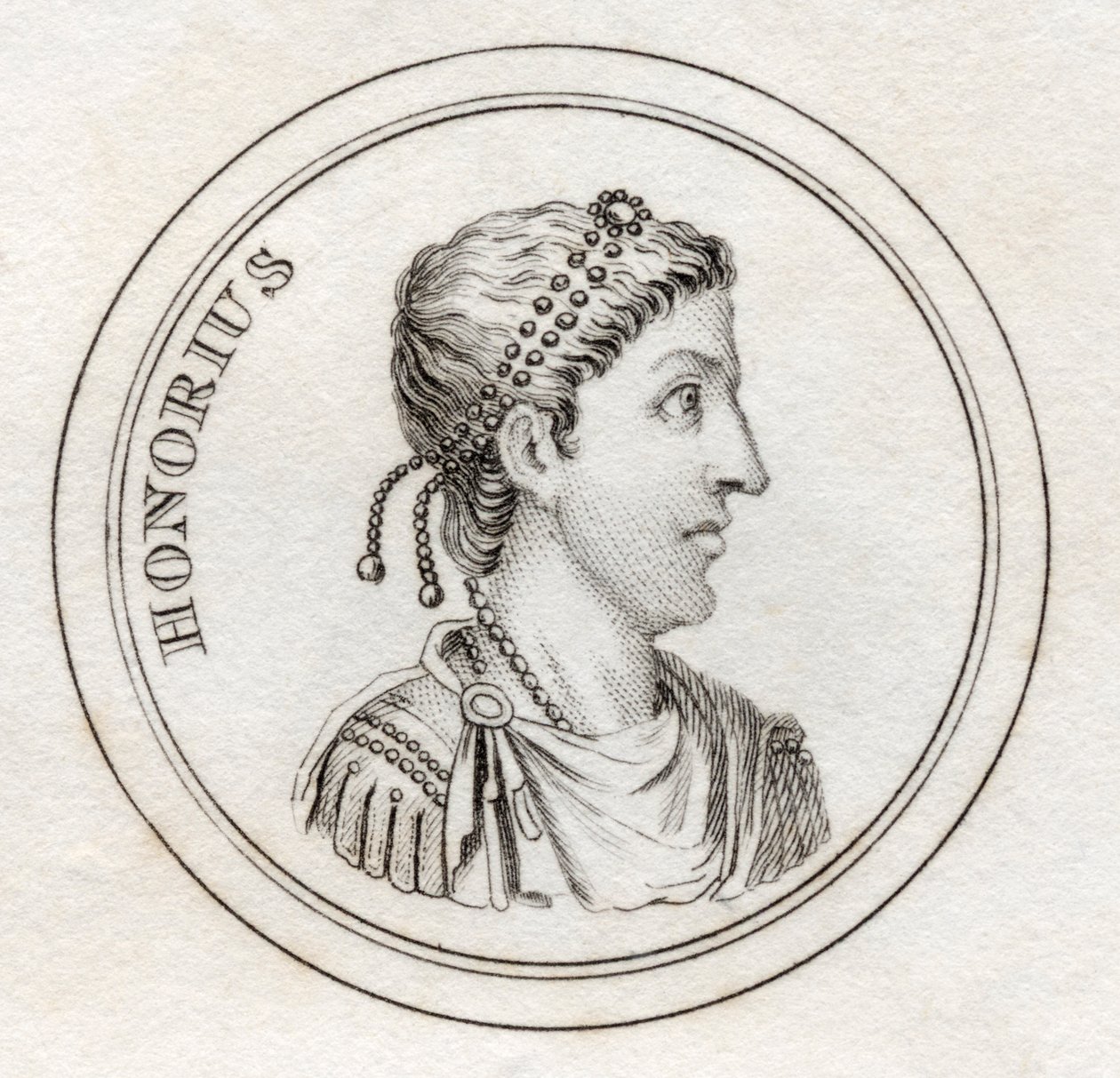 Flavius Honorius, 