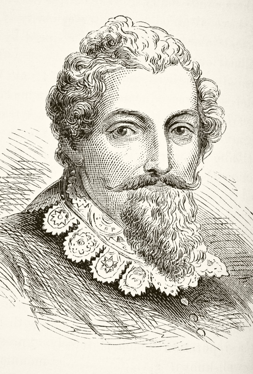 Francis Beaumont, William Hickman Smith Aubreyn (1858-1916) 