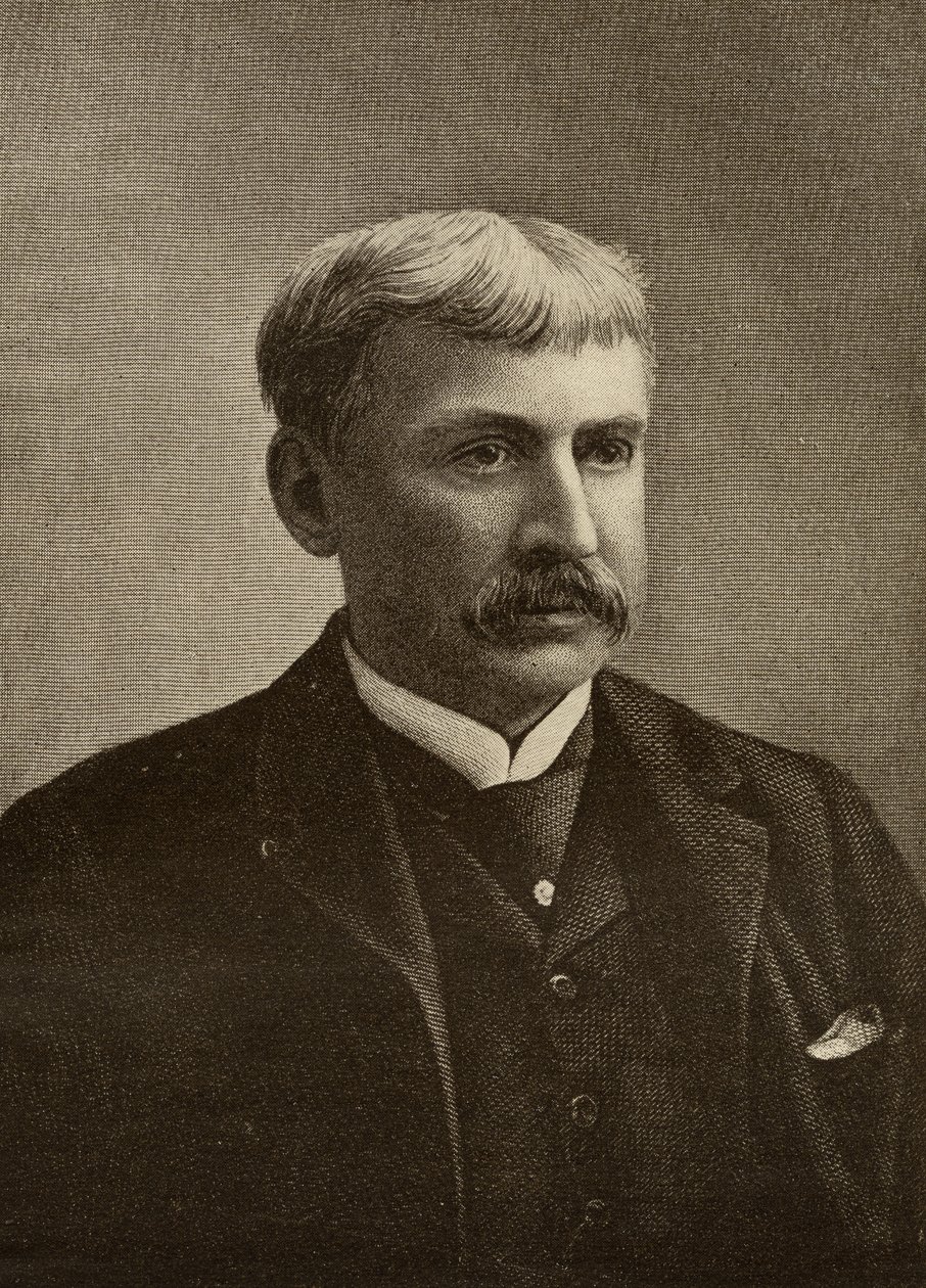 Francis Bret Harte (1839-1902) tekijältä English School