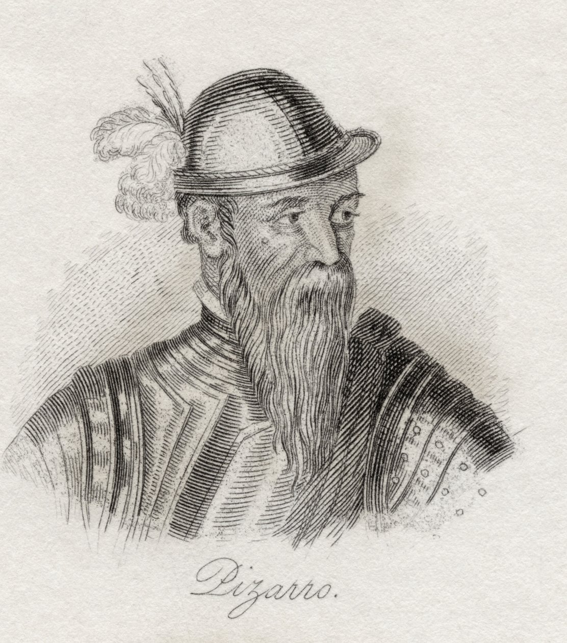 Francisco Pizarro Gonzalez, 