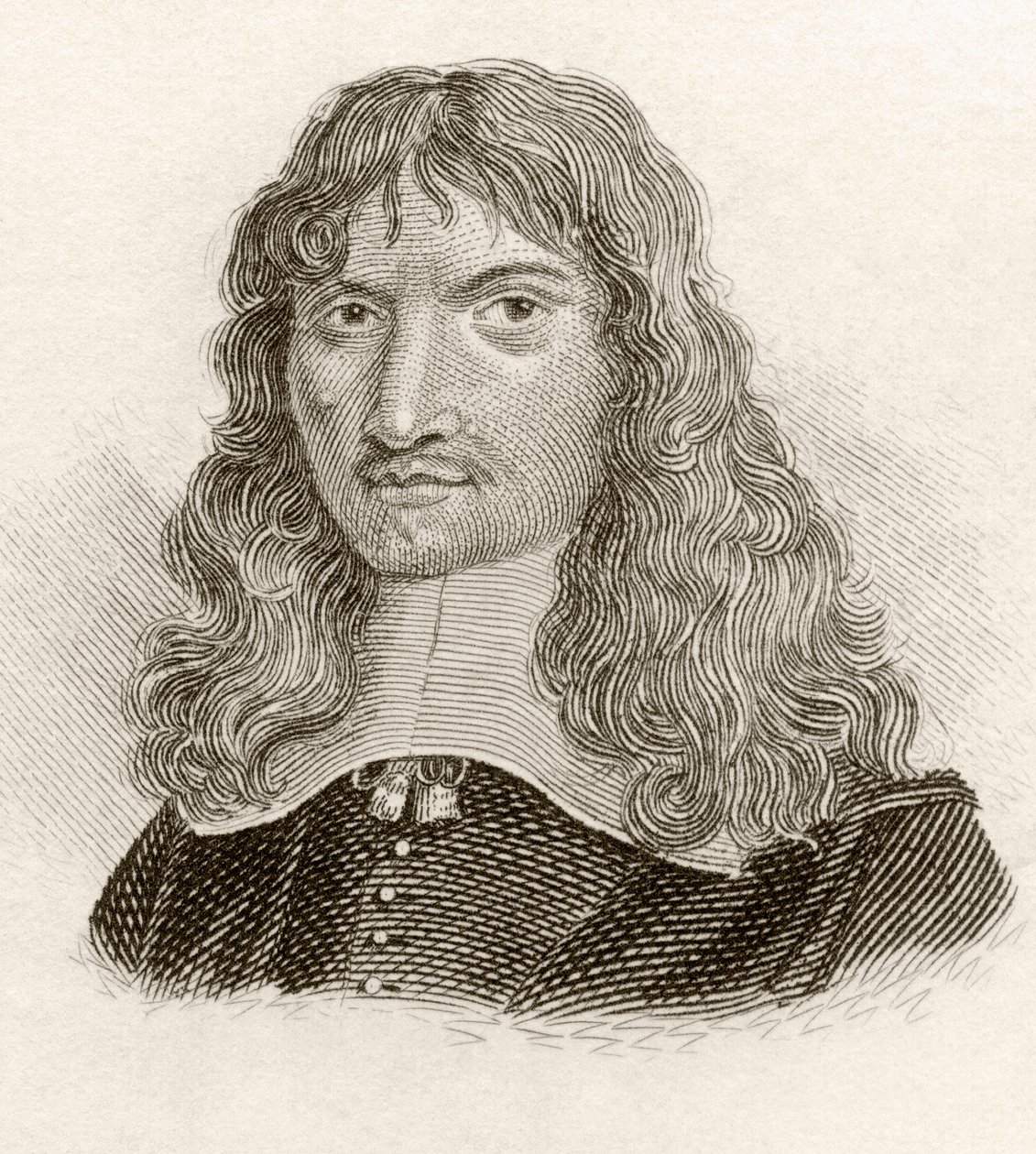 Francois Eudes de Mezeray, 