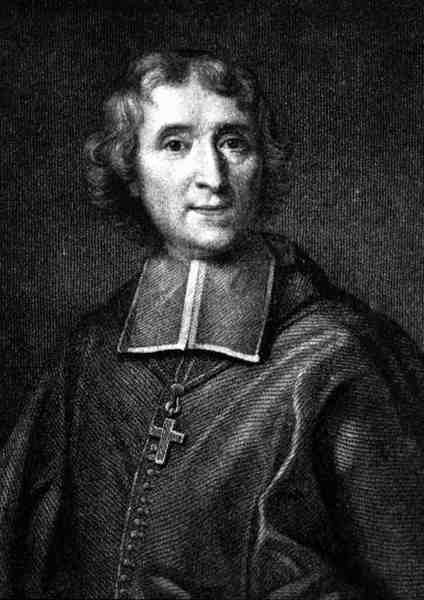 Francois de Salignac de la Mothe (1651-1715) (kaiverrus) tekijältä English School
