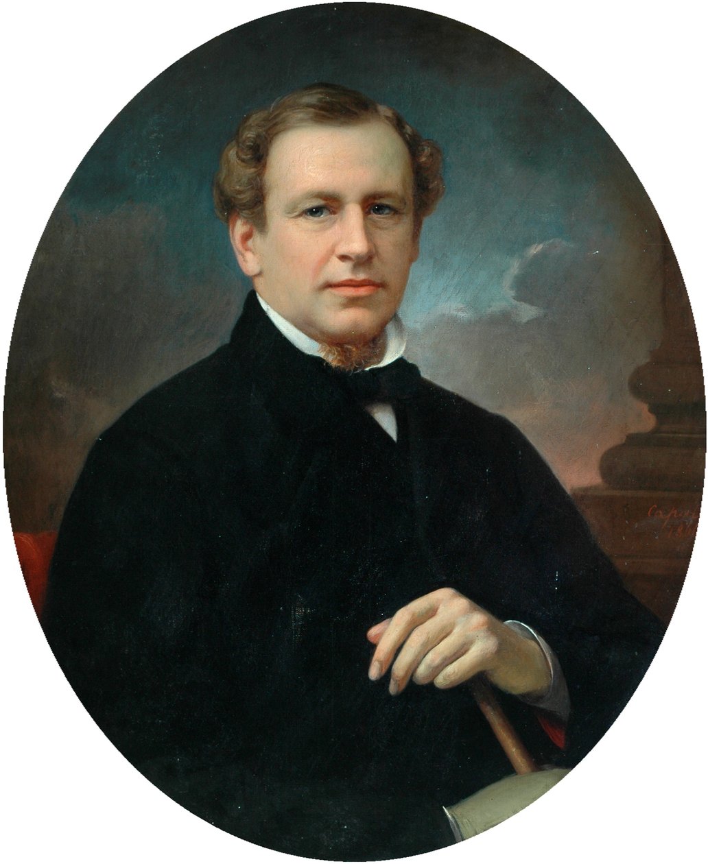 Frederick Butterfield, 1866 tekijältä English School