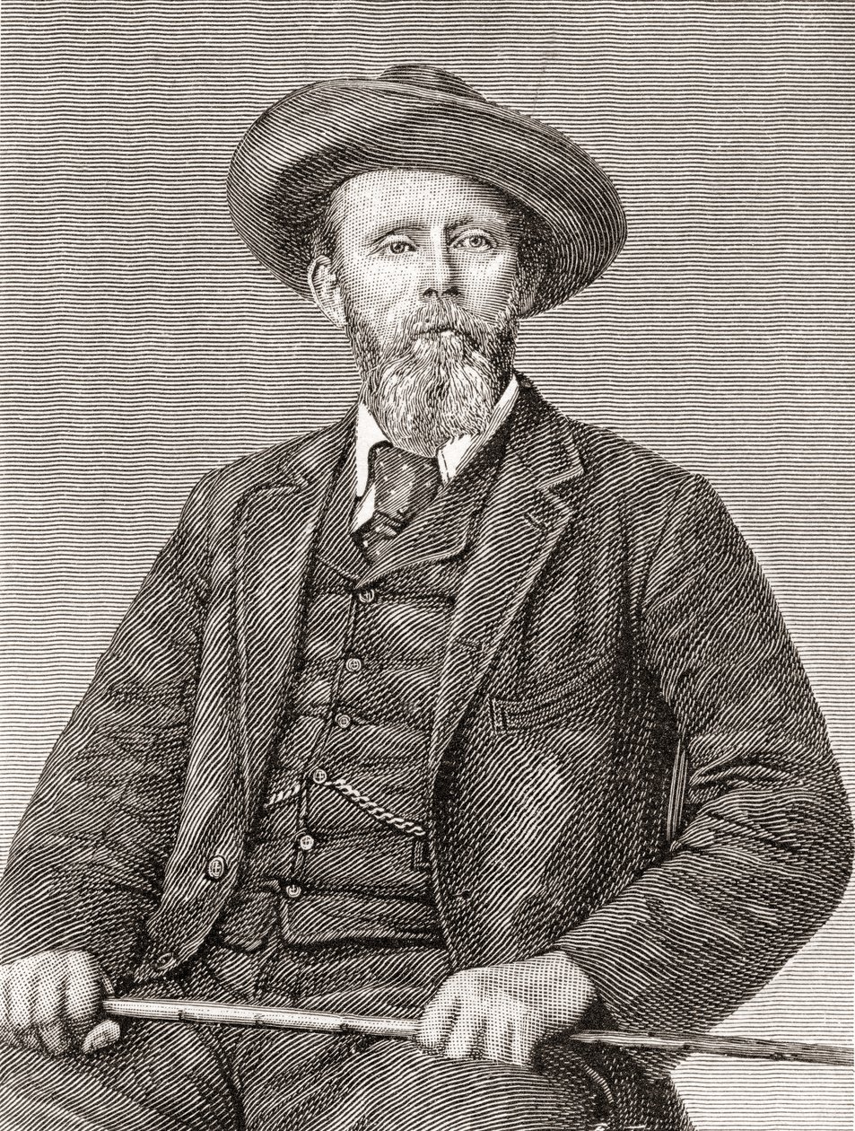 Frederick Courteney Selous tekijältä English School