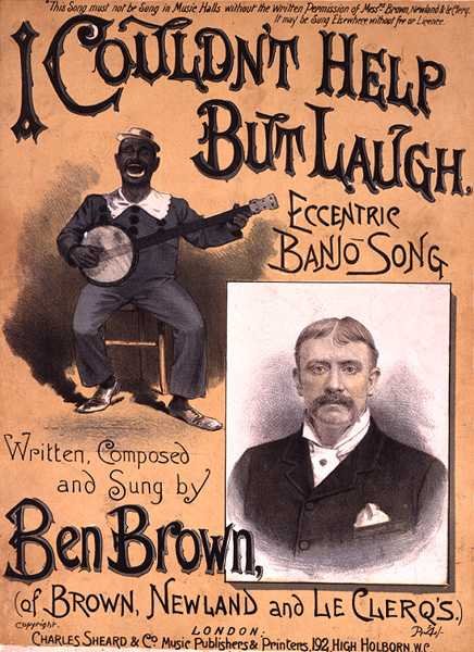 Ben Brownin säveltämän 