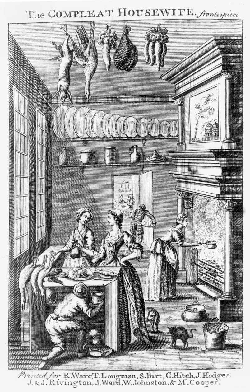 "The Compleat Housewife" -elokuva tekijältä English School