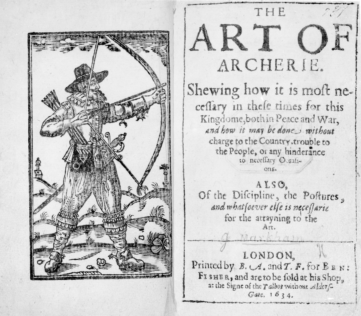 "The Art of Archerie" -elokuva tekijältä English School