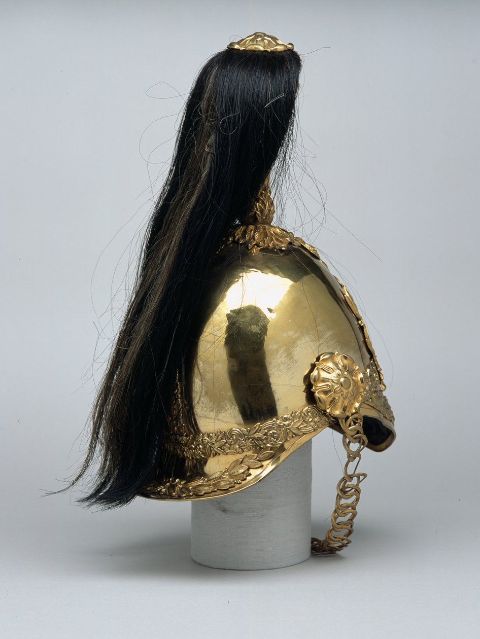 Täyspukukypärä, 7. (Princess Royals) Dragoon Guards, 1854-c.1863 tekijältä English School