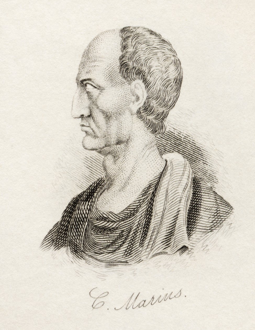 Gaius Marius, 