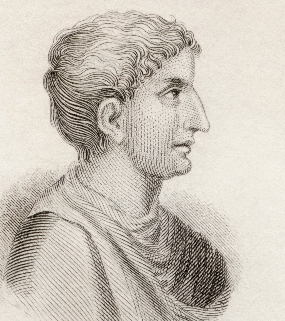 Gaius Sallustius Crispus, 