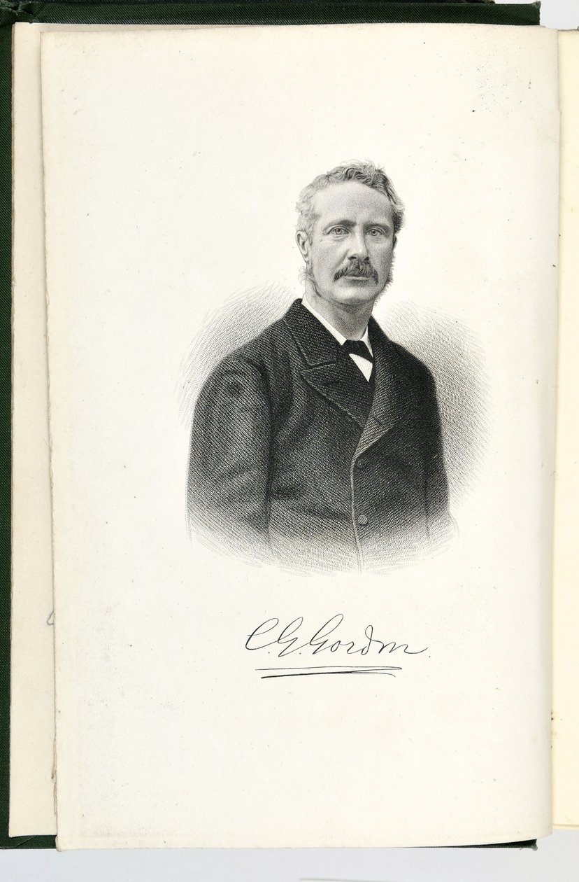 Kenraali Charles George Gordon tekijältä English School