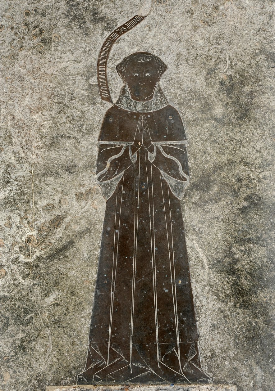 Geoffrey Hargreave, 1447 (messinki) tekijältä English School