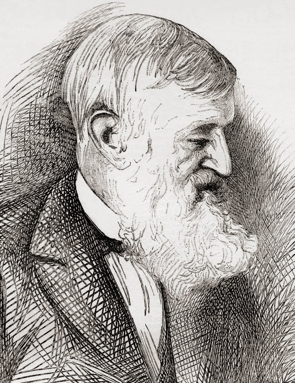 George Bancroft tekijältä English School