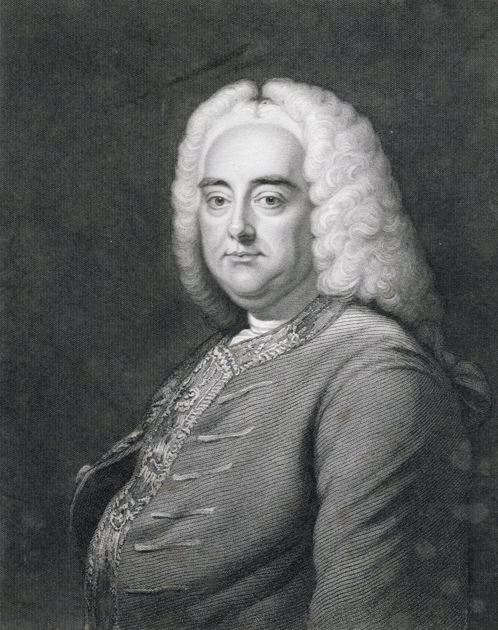 George Frideric Händel tekijältä English School