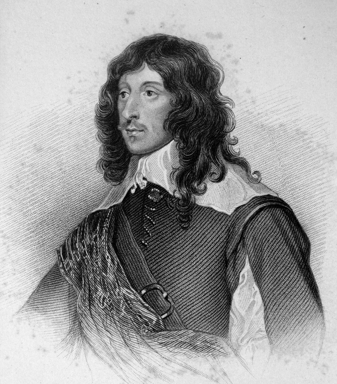 George Goring, Lord Goring tekijältä English School