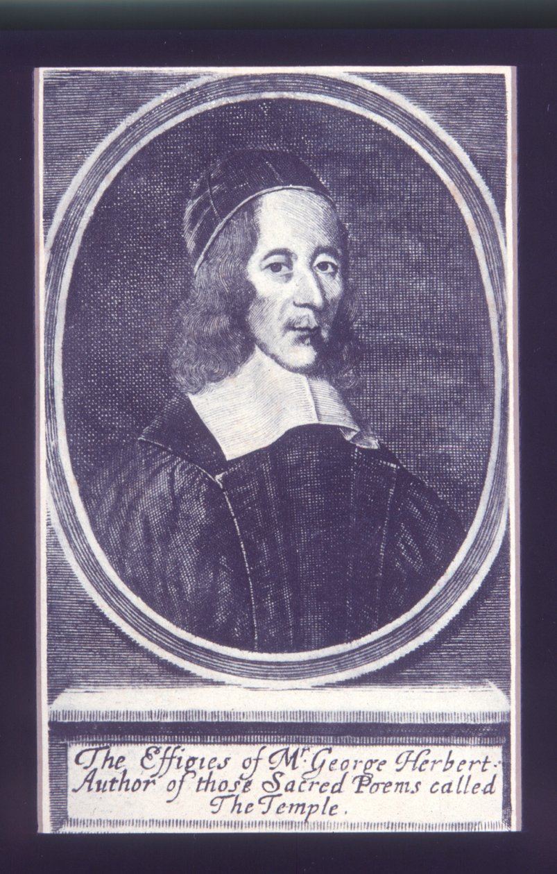 George Herbert (1593-1633) tekijältä English School