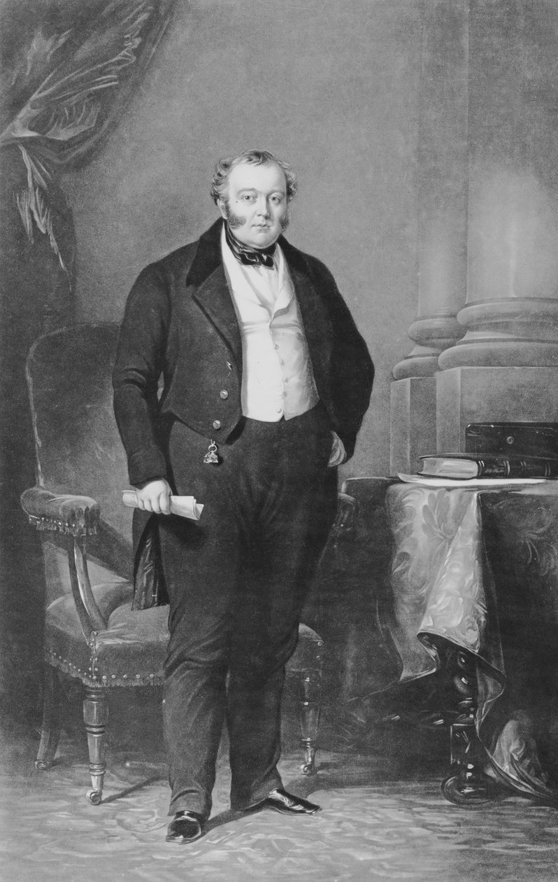 George Hudson, kansanedustaja tekijältä English School