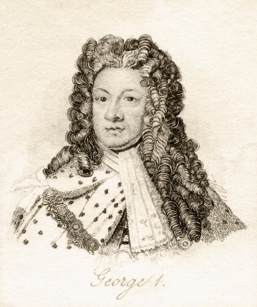 George I, 