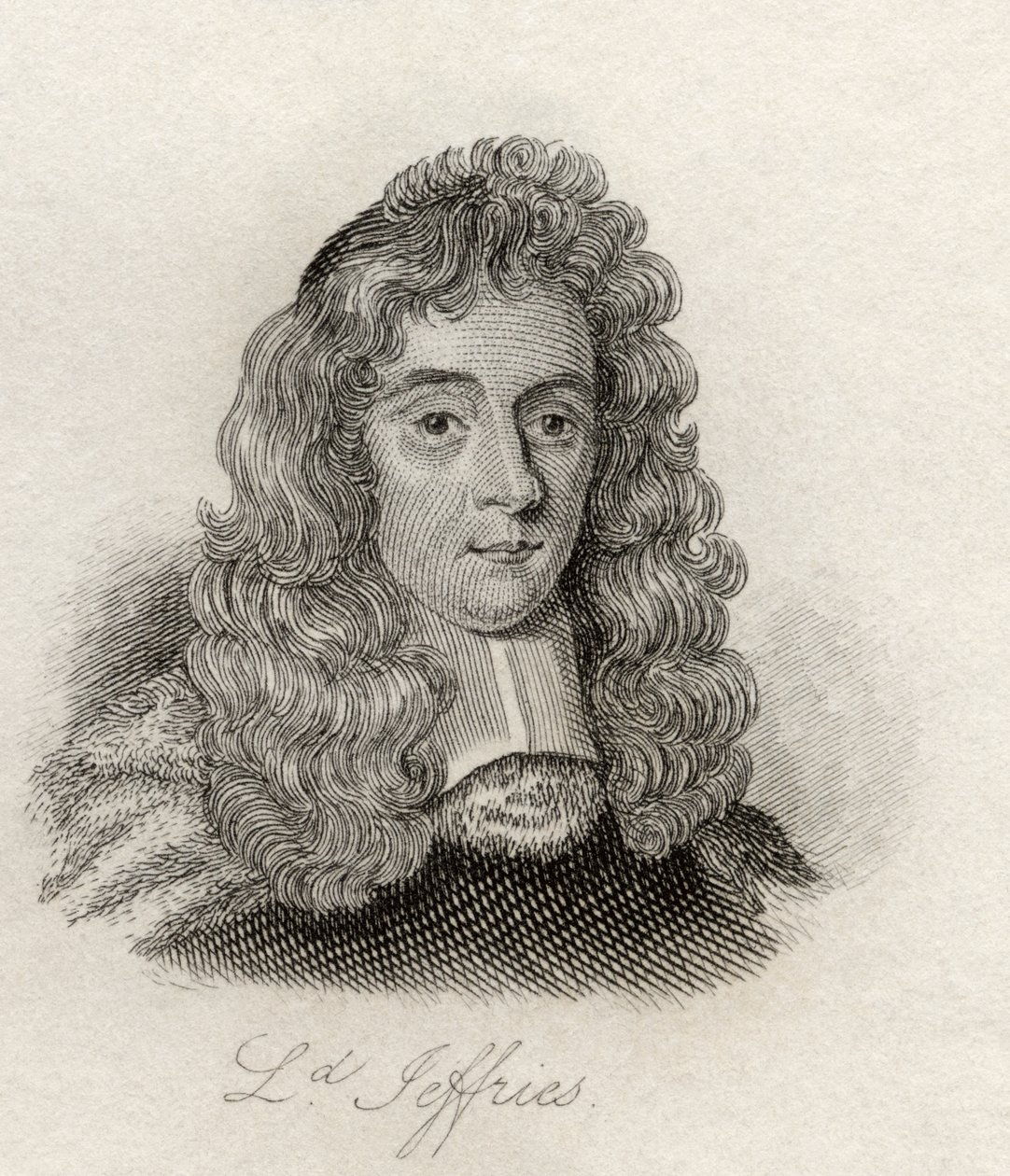 George Jeffreys, Crabb