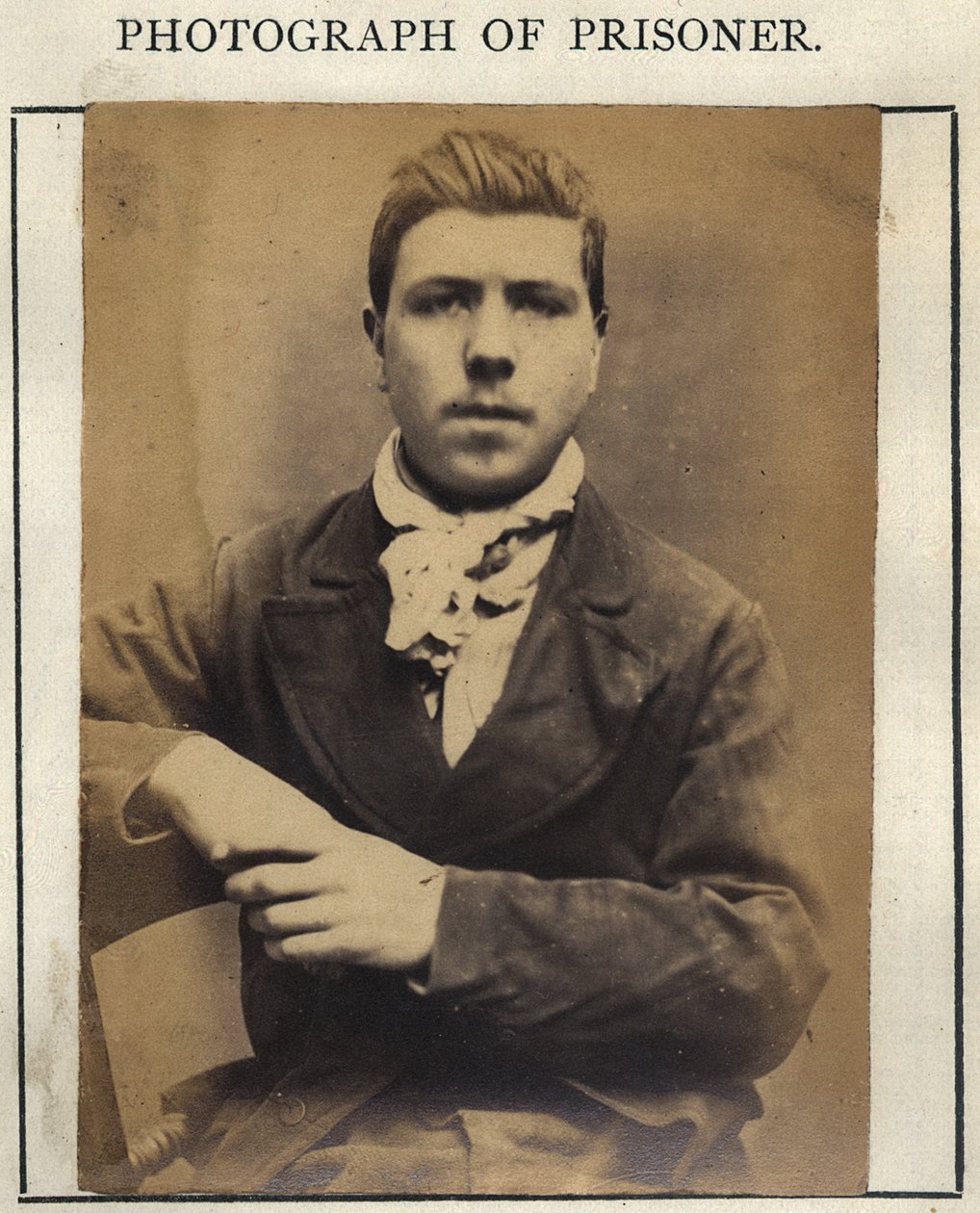 George Robb, n. 1870 (seepiakuva) tekijältä English School